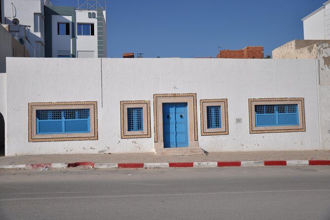 Kairouan, El Djem, Monastir Self-Guided Excursion from Hammamet - A Smooth Start From Hammamet: 8:30 Pickup and Private Transport