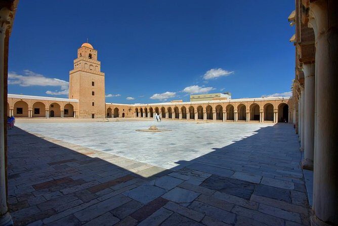Kairouan & El Jem Small Group Tour from Tunis, Hammamet or Sousse - Getting to the sites: private car, small group, and real pacing