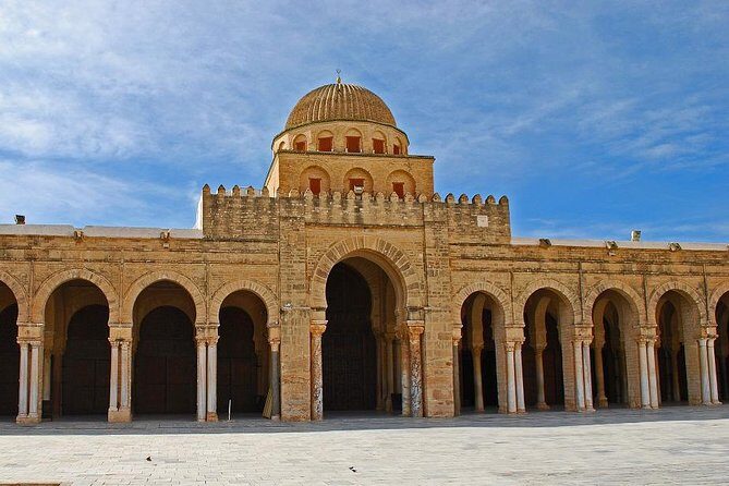 Kairouan & El Jem Small Group Tour from Tunis, Hammamet or Sousse - Who this tour suits best (and who might not)