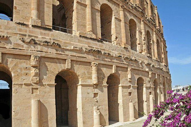 Kairouan & El Jem Small Group Tour from Tunis, Hammamet or Sousse - Kairouan stops you’ll actually enjoy: mosques and medina lanes