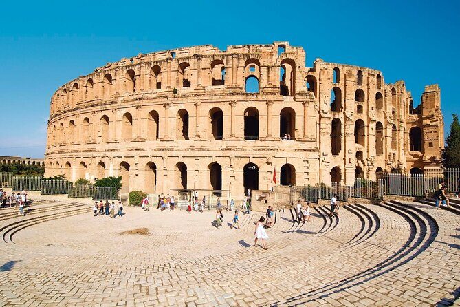 Kairouan Holy City and El Jem Colosseum Tour from Sousse - Kairouan’s Great Mosque: what makes it special (and what to plan for)