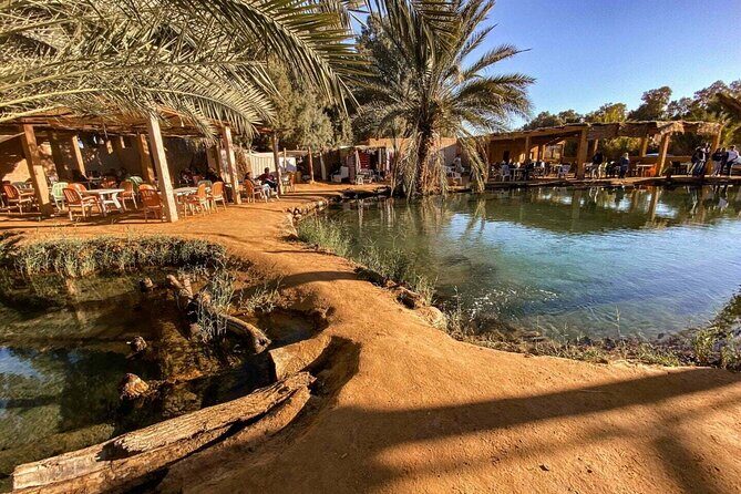 Night excursion to the desert and Berber village from Djerba - Day 2: views, Matmata’s cave houses, and lunch with locals