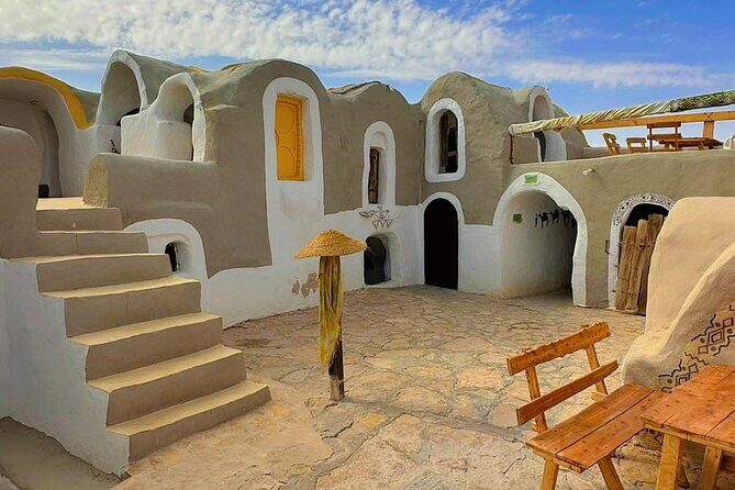 Night excursion to the desert and Berber village from Djerba - Logistics that matter: private group, driving time, and fitness level