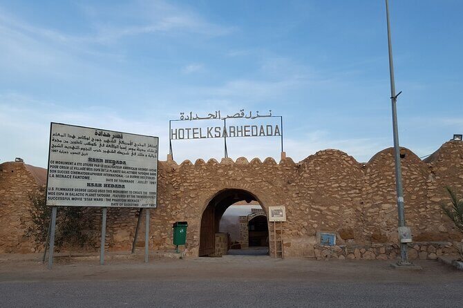 Night excursion to the desert and Berber village from Djerba - What to pack so the desert night feels good