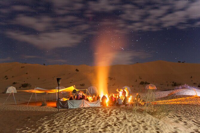 Overnight Tunisia Sahara Desert Safari by 4x4 from Douz - Key things that make this safari worth your time