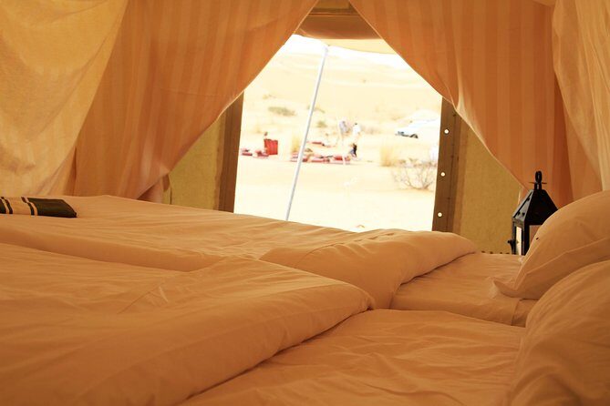 Overnight Tunisia Sahara Desert Safari by 4x4 from Douz - 4x4 Land Cruiser time: the fun part, not just the ride
