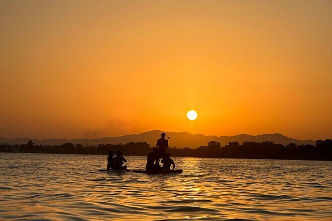 Paddle with us in Golf Hammamet - Hotel Pickup and a Simple 2-Hour Flow You Can Plan Around