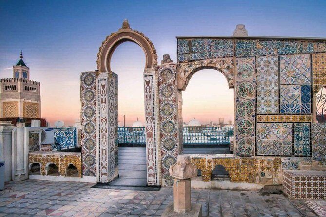 Picturesque Village Of Sidi Bou Said + Tunis Old Medina - Comfort, transfers, and what’s included