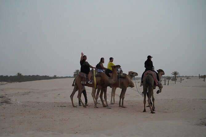 Private 3 Day Tour in Southern Tunisia or More - Southern Tunisia by air-conditioned 4x4: the real point of a private circuit