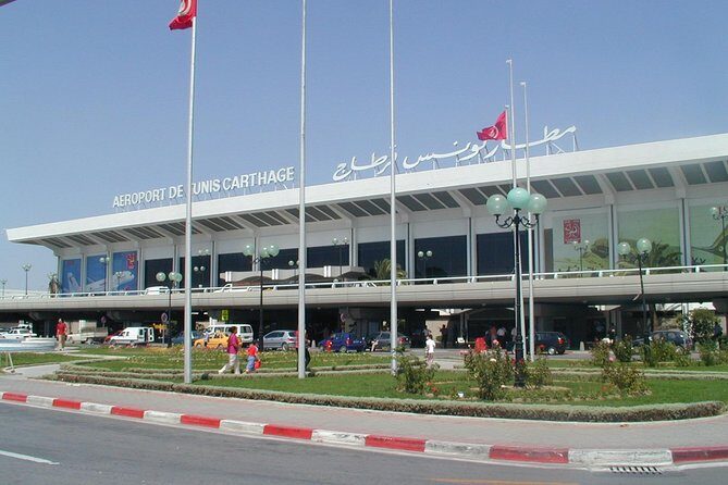 Private Arrival Transfer: Tunis Airport to Tunis Hotel - Key highlights at a glance