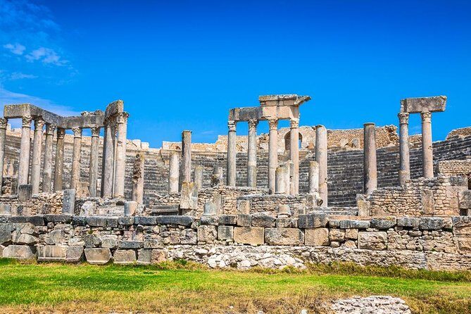 Private Day Tour Dougga - Key Things I’d Plan for On This Dougga Tour