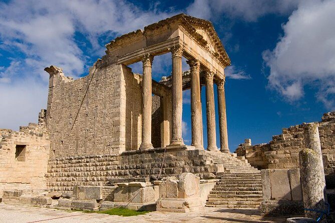 Private Day Tour Dougga - Dougga’s UNESCO Roman World: What the Guide Helps You See