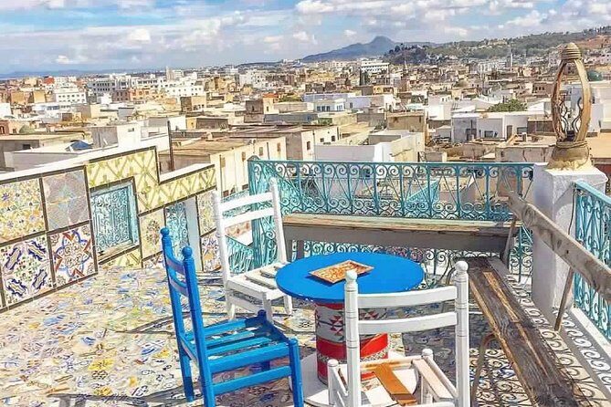 Private day tour Sidi Bousaid, Carthage and Hammamet departing from sousse - What I Like About Nadhmi’s Style (And Why It Matters)