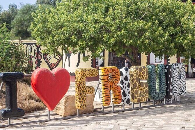 Private Excursion of Friguia Park and Medina of Hammamet - Friguia Park, 36 Hectares of Semi-Free Wildlife