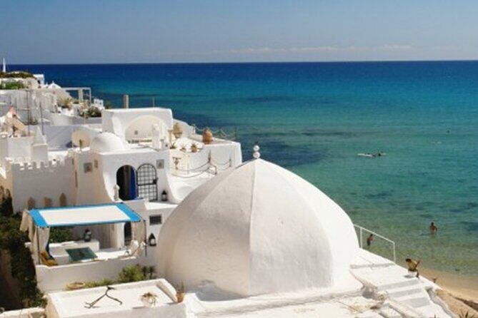 Private Excursion to the Cap Bon Peninsula - Korbous hot springs: spa tradition meets the Mediterranean