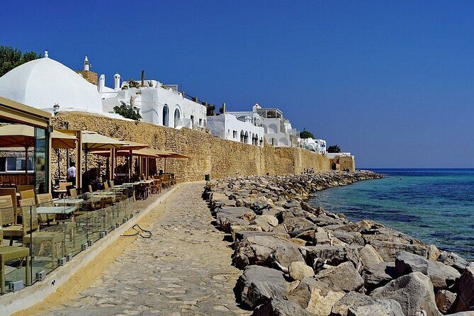 Private Excursion to the Cap Bon Peninsula - The private guide effect: why Chaouki matters