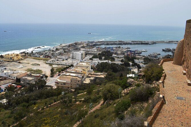 Private Excursion to the Cap Bon Peninsula - Kerkouane ruins (UNESCO): Punic city at the water’s edge