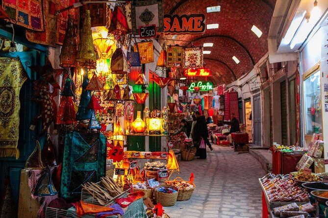 Private Half Day Tour Sousse medina, Kantaoui and Hergla - Practical tips so your half day feels smooth