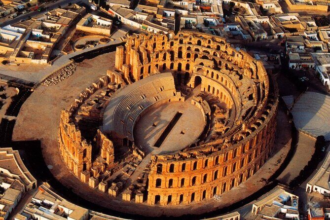 Private Tour to Kairouan, El Jem and Sousse - Bassins Aghlabites and Sidi Sahbi: Islamic Engineering Meets Spiritual Quiet