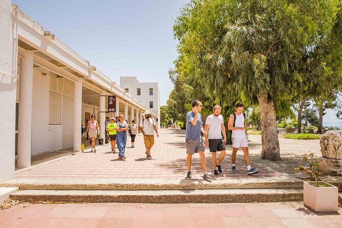 Private Walking Tour of Carthage Archaeological Site in Tunisia - The story arc: Punic sanctuary to Roman theatre