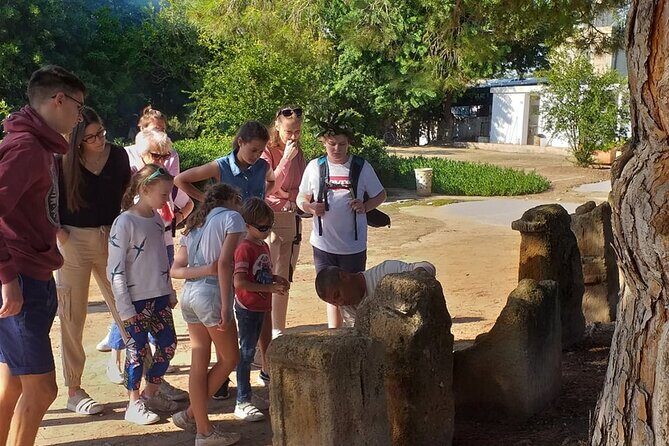 Private Walking Tour of Carthage Archaeological Site in Tunisia - Small practical tips that help you enjoy every stop
