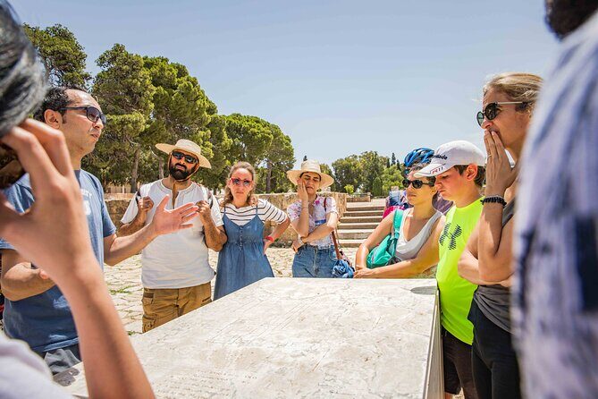 Private Walking Tour of Carthage Archaeological Site in Tunisia - Price and value: what $61.94 buys you (and what it doesn’t)