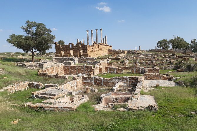 Roman Archeology Guided Tour Thuburbo Majus & Uthina - Should You Book This Roman Archeology Tour?