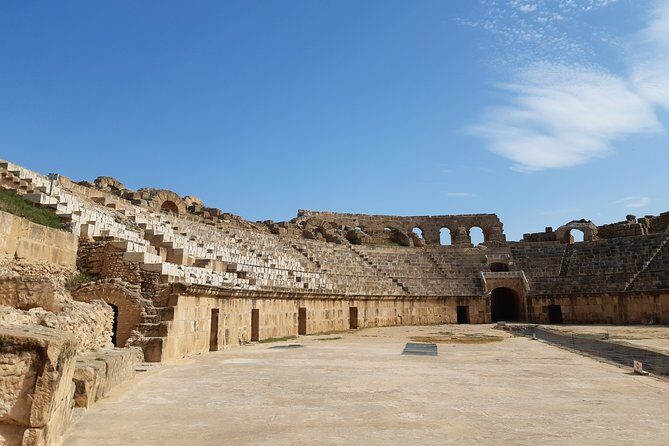 Roman Archeology Guided Tour Thuburbo Majus & Uthina - FAQ