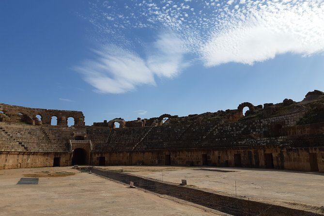 Roman Archeology Guided Tour Thuburbo Majus & Uthina - Zaghouan Aqueduct: How Romans Moved 132 Km of Water