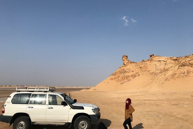 Tamerza, Chebika, Mides Canyons and Star Wars Full-Day Tour - Star Wars sites (episodes 1–4): what to look for and how to enjoy it