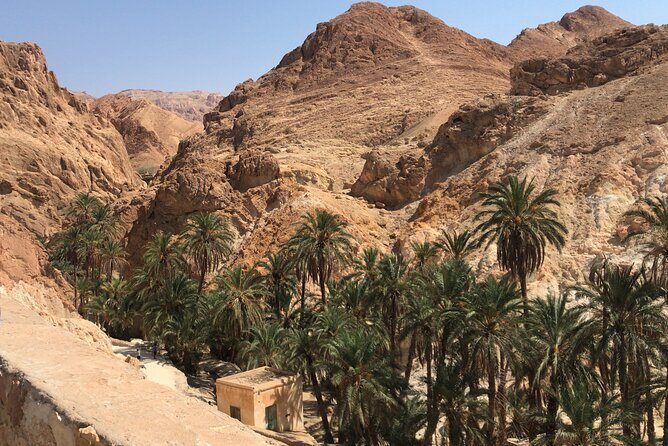 Tamerza, Chebika, Mides Canyons and Star Wars Full-Day Tour - Group discounts and mobile ticket: small perks, real convenience