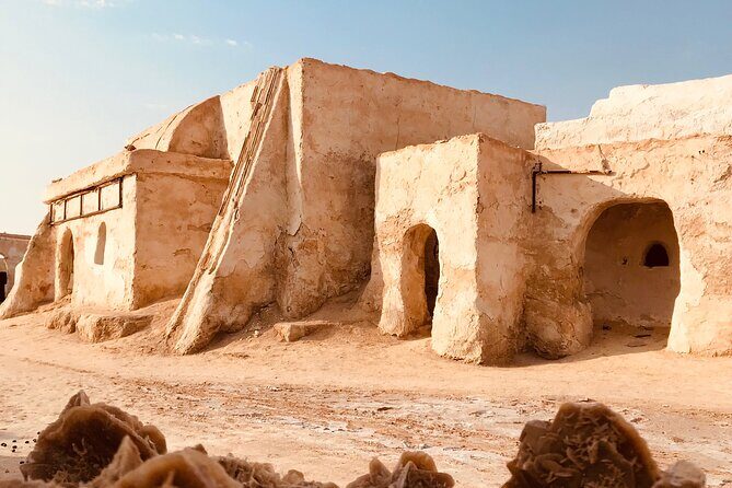 Tamerza, Chebika, Mides Canyons and Star Wars Full-Day Tour - Cancellation flexibility: a worry-free safety net