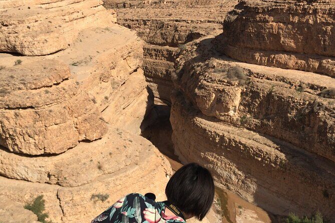 Tamerza, Chebika, Mides Canyons and Star Wars Full-Day Tour - The Tamerza–Chebika–oasis mountains route: why it feels like a story
