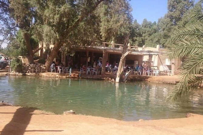 Tatouine - Cheneni - Ksar Ghuilaine - Matmata: 2 days visit - The Guide + Group Size Factor: When Small Really Means Personal