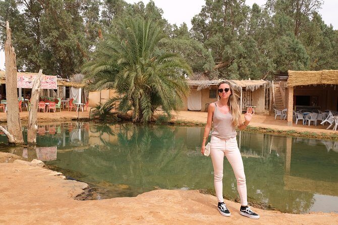 The three desert and mountain oases - Mountain oases: the cooler contrast you’ll want after the dunes