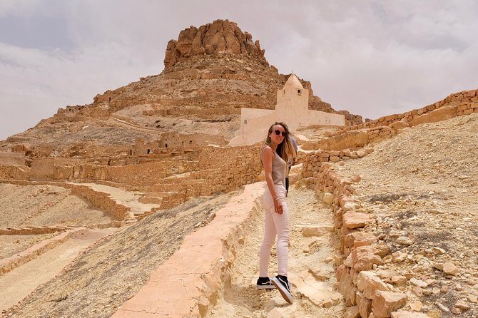 The three desert and mountain oases - Meals with inhabitants: why included food matters on this route