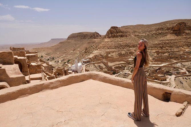 The Wonders of Tunisia: 8 days / 7 nights - Mountain oases and a hike that’s about air, not just views