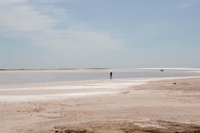The Wonders of Tunisia: 8 days / 7 nights - The largest salt lake in North Africa: why this stop is worth your time
