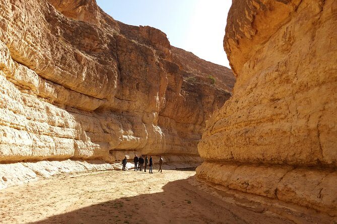 Tozeur and the mountain Oasis - Ksar Hadada and Berber Villages: Chenini and Guermassa’s Cliffside Feel