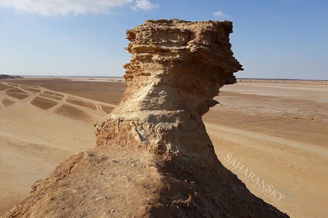 Tozeur: Tamerza, Chebika, Mides and Star Wars locations Day Tour - Tamerza Canyon: waterfalls, ruins, and a slower start