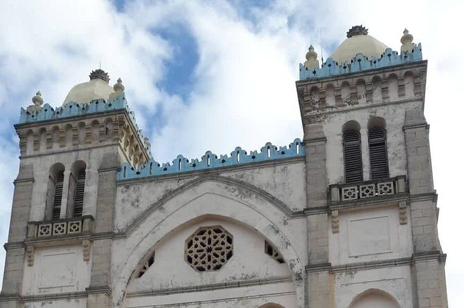 Tunis, Carthage and Sidi Bou Said Self-Guided Excursion from Hammamet - Lunch at La Goulette or Sidi Bou Saïd: your choice, your budget