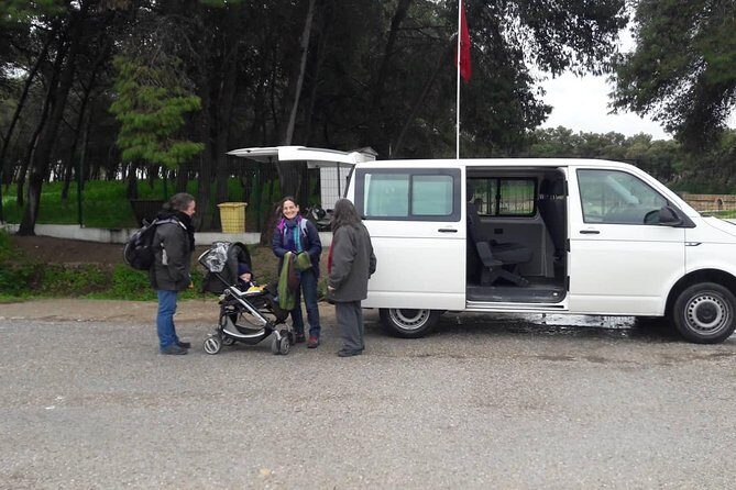 Tunis, Carthage and Sidi Bou Said Self-Guided Excursion from Hammamet - Getting from stop to stop: private transport and realistic timing