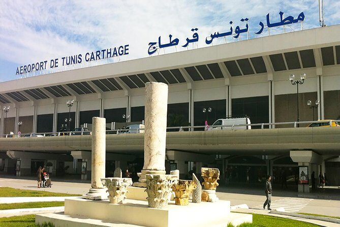 Tunis Carthage Private Arrival Airport Transfer to Tunis - Landing in Tunis Carthage Airport: The Fastest Way to Get Your Bearings