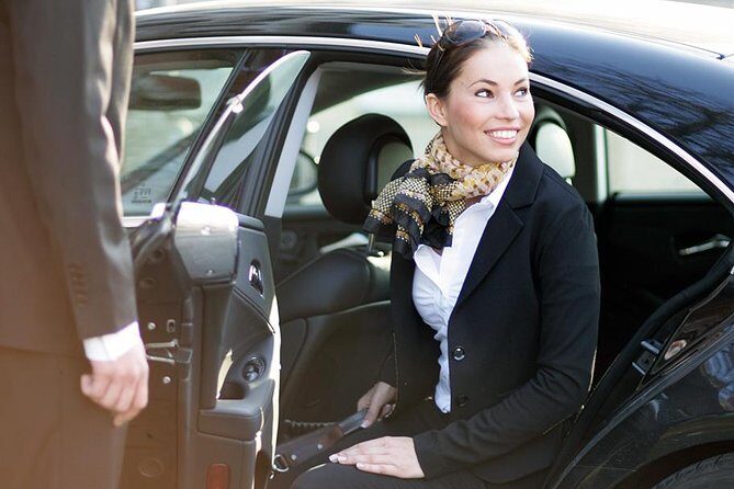 Tunis Carthage Private Arrival Airport Transfer to Tunis - Door-to-Door Timing: About 30 Minutes, Depends on Traffic