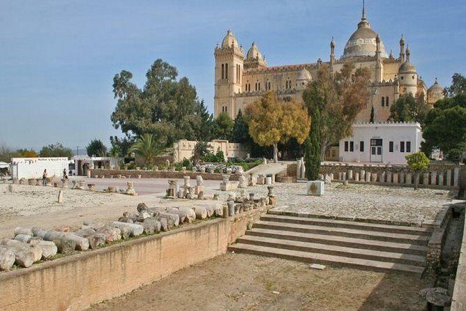Tunis, Sidi Bousaid and Carthage day trip from Hammamet - A small-group Tunis day trip that feels local, not crowded