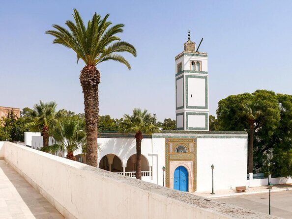 Tunisia 7-Day tour - The Core Appeal: A Tunisia Primer With Real Practical Pace