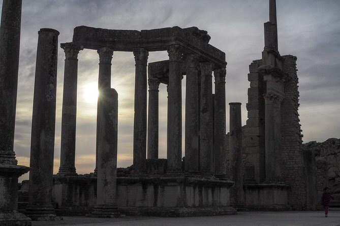 Tunisia 7-Day tour - The Guide Factor: Jamel’s Flexibility and On-the-Road Smarts