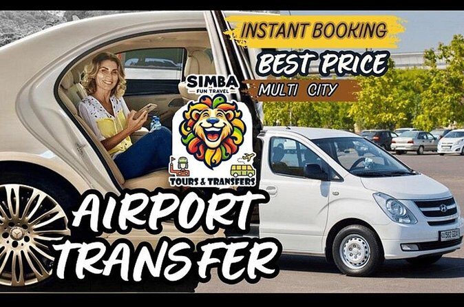 Tunisia : Transfers From ALL CITIES & Airports (1 Up to 22 ppl) - A Practical “Itinerary” You Can Plan Around (Without Pretending It’s a Tour)