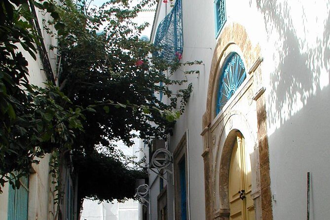 Walking city tour - University of Tunis and El Manar: how to read modern growth